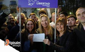 Como Bullrich, seis legisladores que estaban en el PRO se afiliaron a LLA | Elecciones 2025
