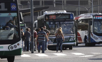 Cuánto sale el boleto de colectivo en mayo | Colectivos