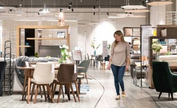 Muebles a mitad de precio: las cadenas de supermercados que liquidan | Ofertas