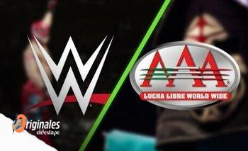 La cultura mexicana en peligro: WWE compró Lucha Libre AAA | Lucha