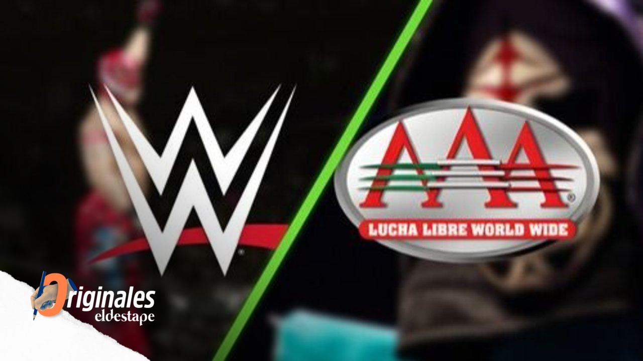 La cultura mexicana en peligro: WWE compró Lucha Libre AAA