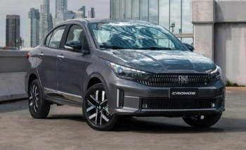 Fiat renueva por completo al sedán más vendido del país | Autos