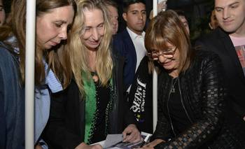 La impunidad de Bullrich, accionar criminal y verdadera identidad | Javier milei presidente