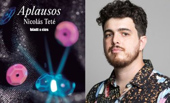 Así es Aplausos, el nuevo libro de cuentos queer de Nicolás Teté | Libros