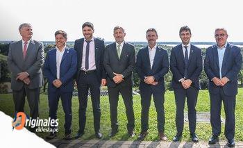 Con diferencias sobre Milei, los gobernadores reclamaron por sus fondos | Javier milei presidente