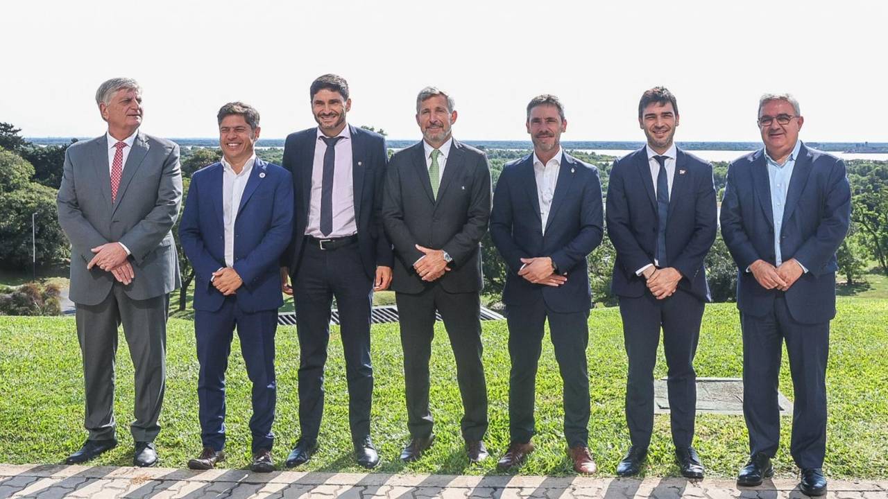 Con diferencias sobre el gobierno de Milei, los gobernadores reclamaron por sus fondos