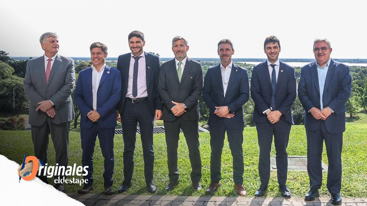 Con diferencias sobre el gobierno de Milei, los gobernadores reclamaron por sus fondos