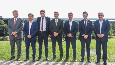 Con diferencias sobre el gobierno de Milei, los gobernadores reclamaron por sus fondos