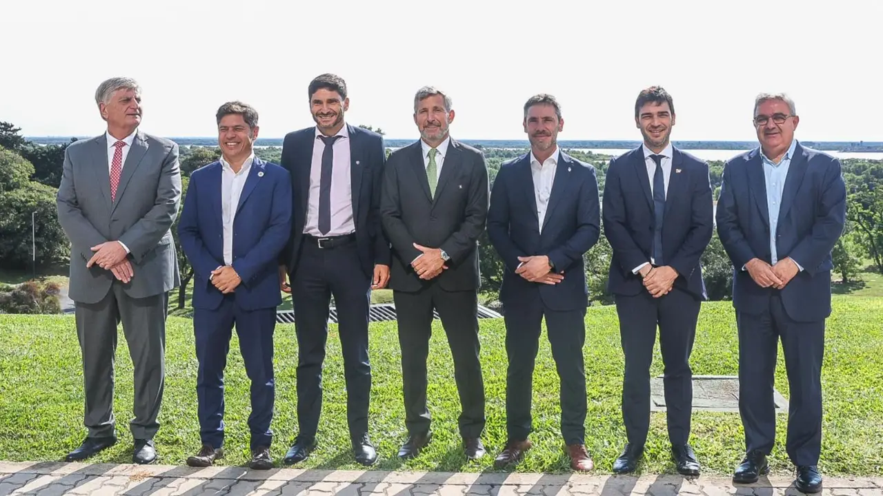 Con diferencias sobre el gobierno de Milei, los gobernadores reclamaron por sus fondos