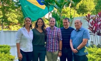 Todos los opositores asilados salieron de la embajada argentina en Caracas | Venezuela