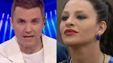 Del Moro confirmó la razón por la que Chiara Mancuso entró a Gran Hermano: "Acomodo"