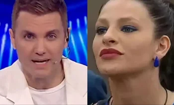 Del Moro confirmó la razón por la que Chiara Mancuso entró a Gran Hermano | Gran hermano