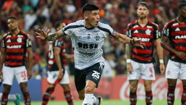 Central Córdoba vs Flamengo por Copa Libertadores: cuándo juegan, formaciones y cómo ver en vivo