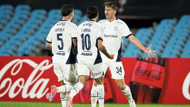 Independiente bailó a Boston River por Copa Sudamericana: goles y resumen