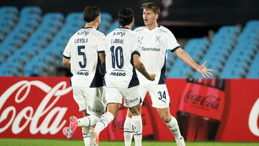 Independiente bailó a Boston River por Copa Sudamericana: goles y resumen