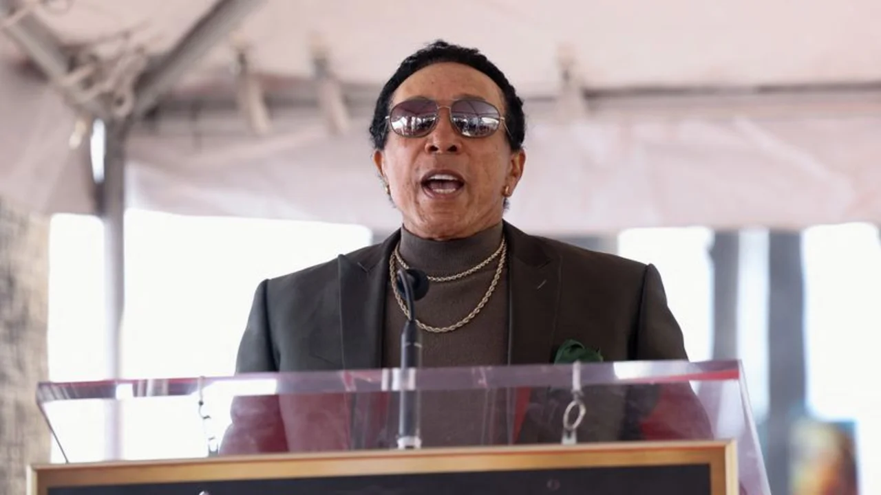 Cuatro empleadas del hogar acusan a Smokey Robinson de agresión sexual