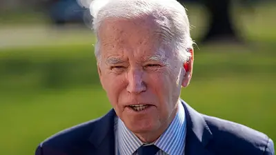 Biden, el expresidente de EEUU, acusa a Trump de apaciguar a Rusia Biden, el expresidente de EEUU, acusa a Trump de apaciguar a Rusia