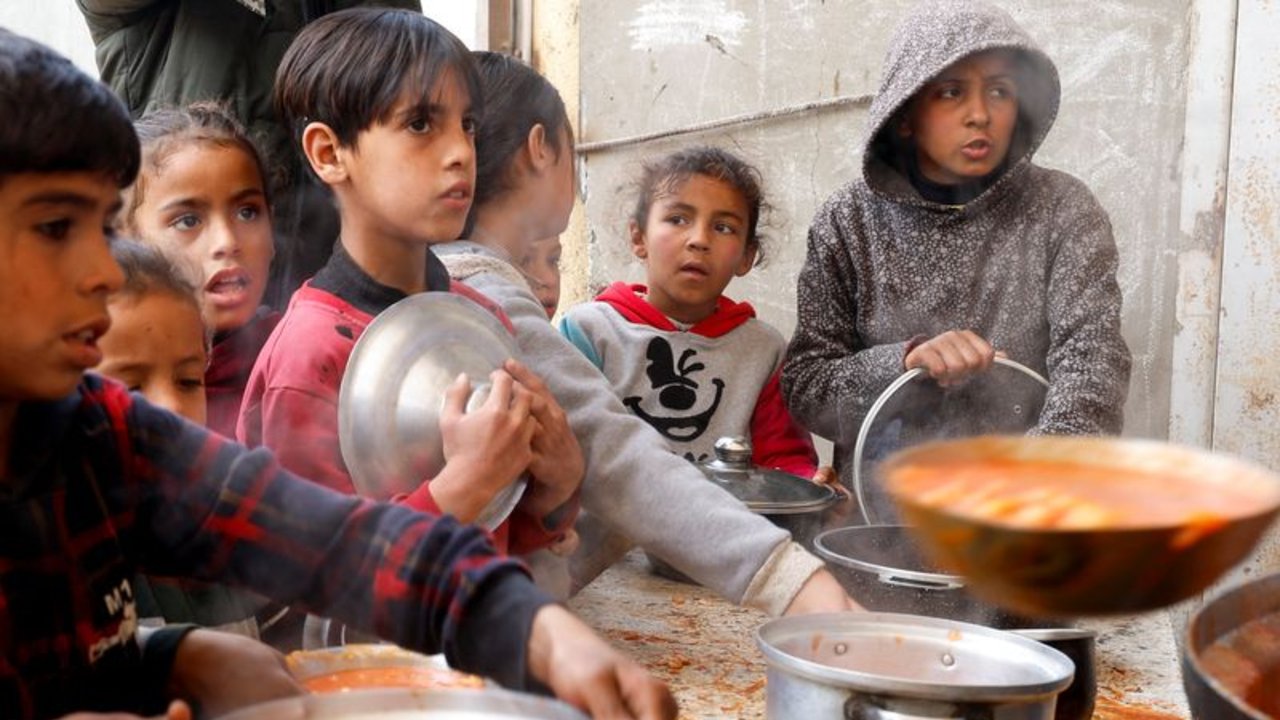 Organizaciones humanitarias critican los planes israelíes de distribución de ayuda en Gaza