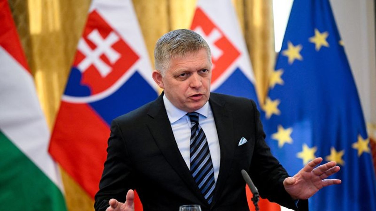 Eslovaquia rechaza el plan de la UE para eliminar el gas ruso a finales de 2027