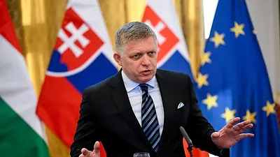 Eslovaquia rechaza el plan de la UE para eliminar el gas ruso a finales de 2027 Eslovaquia rechaza el plan de la UE para eliminar el gas ruso a finales de 2027
