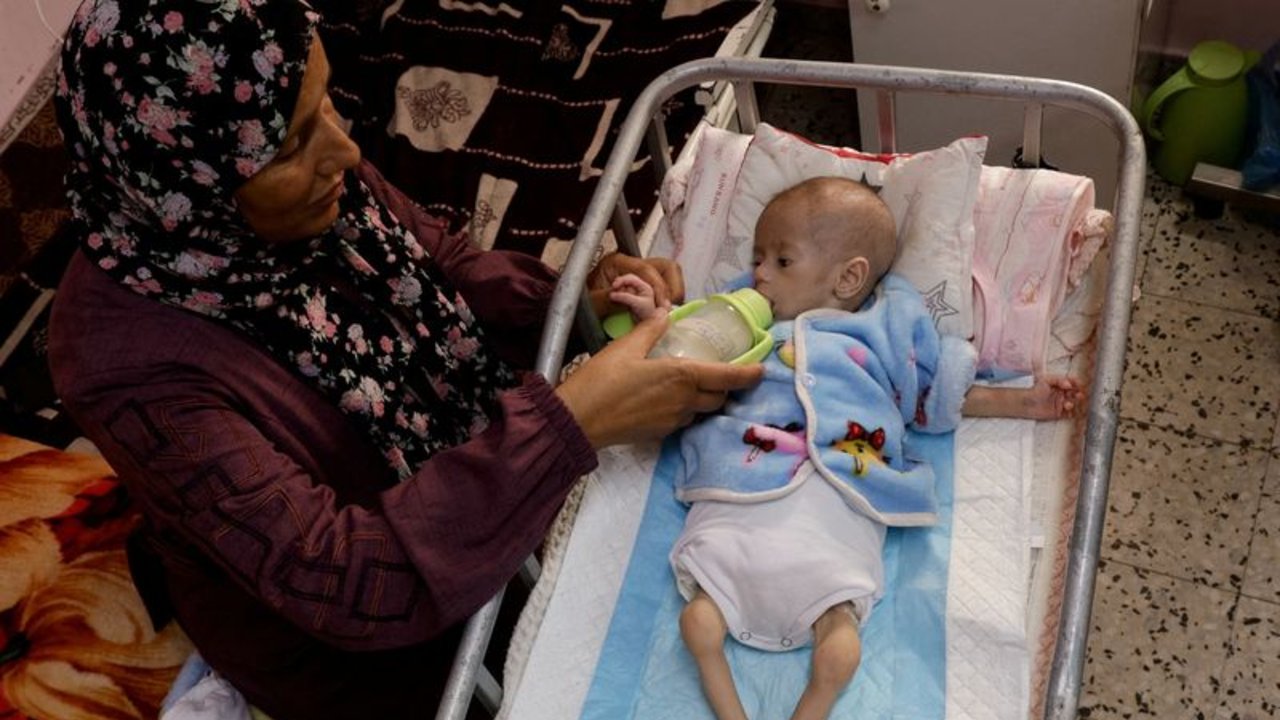 Dura advertencia de la ONU por Gaza: "La ventana para evitar una hambruna se está cerrando rápido"