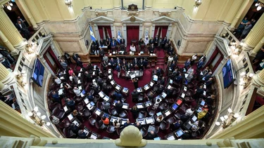 El Senado trata hoy Ficha Limpia para proscribir a Cristina Kirchner