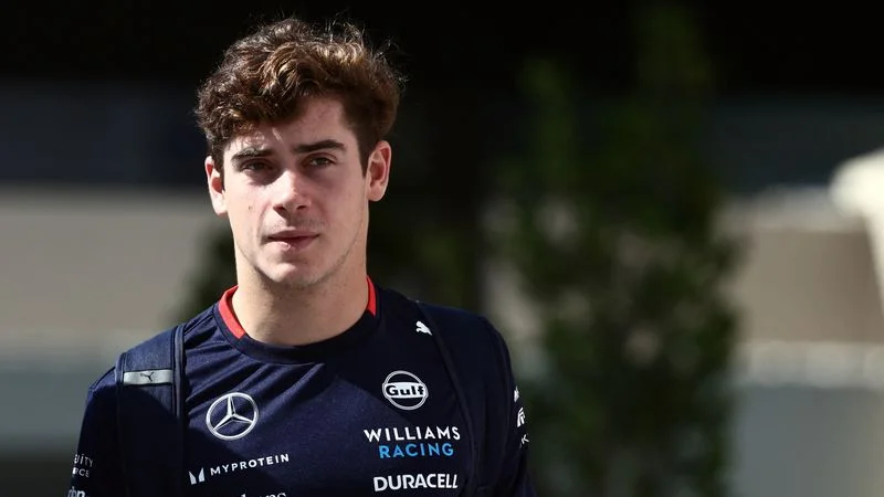 Automovilismo: Colapinto sustituye a Doohan en Alpine para las próximas cinco carreras