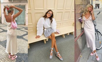 El calzado femenino en tendencia para este invierno 2025 | Tendencias