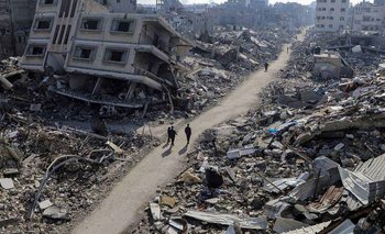 Fuerte rechazo al nuevo plan de ocupación israelí en Franja de Gaza | Conflicto en medio oriente