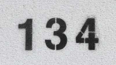 Numerología 134 Numerología 134