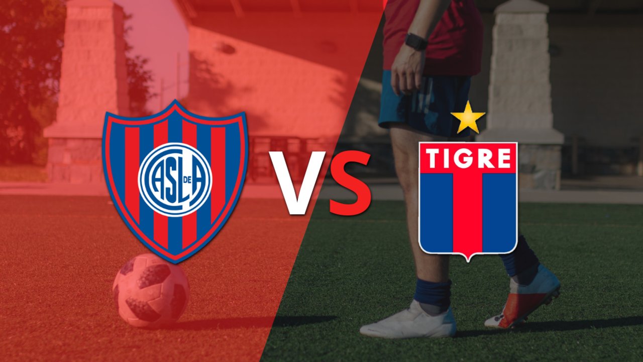 Por la llave 2, San Lorenzo recibirá a Tigre
