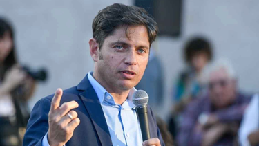 Kicillof: “Ficha limpia es una vergüenza y es gravísimo para la democracia”