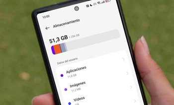 Por qué se llena la memoria del celular sin que uno sepa | Celulares