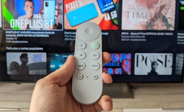 Cambia Google TV: furor por los nuevas funciones con <b>Inteligencia Artificial</b> - El Destape thumbnail
