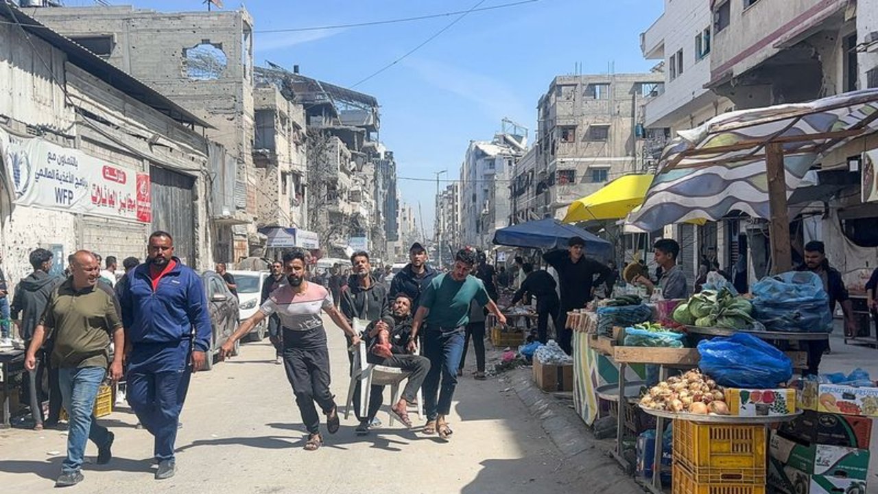 EEUU e Israel debaten posible administración liderada por Washington para Gaza: fuentes