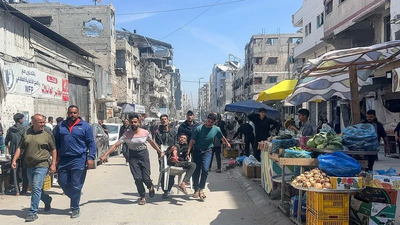 EEUU e Israel debaten posible administración liderada por Washington para Gaza: fuentes