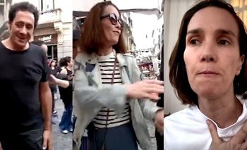Natalia Oreiro expuso lo que sintió con Mollo tras la polémica: "Mi hijo" | Música