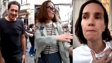 Natalia Oreiro expuso lo que sintió con Mollo tras la polémica: "Mi hijo"