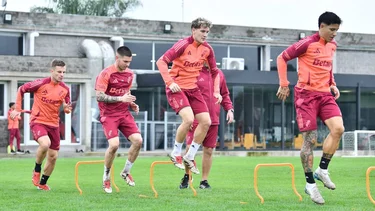 La duda de Gallardo en River para enfrentar a Barcelona en Ecuador por Copa Libertadores