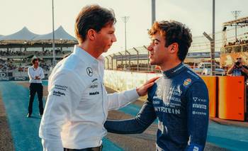 El mensaje de Vowles para Colapinto en el GP de Azerbaiyán: "Especial" | Fórmula 1