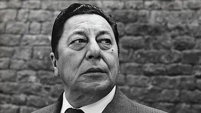 Sorpresa en folklore por lo que salió a la luz de Atahualpa Yupanqui Sorpresa en folklore por lo que salió a la luz de Atahualpa Yupanqui