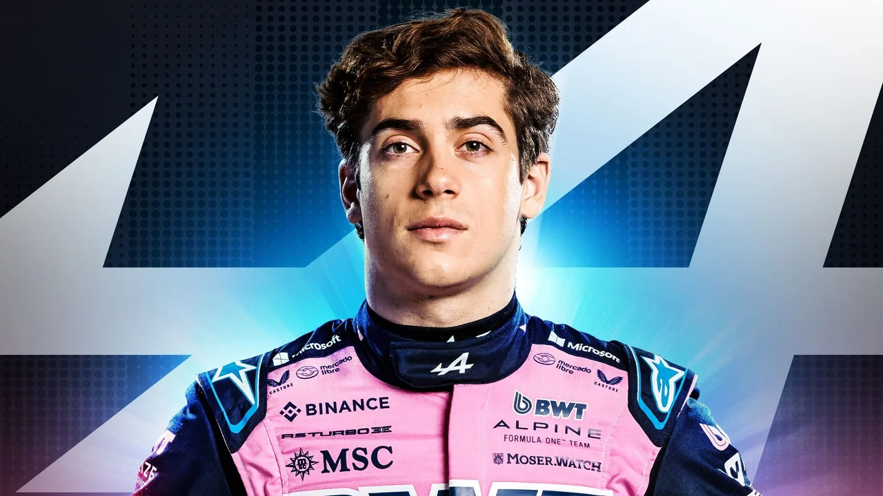 Franco Colapinto, Alpine, Fórmula 1, F1, automovilismo