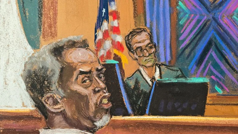 Juez de caso contra 'Diddy' Combs amonesta a abogado cercano a su defensa por comentarios sobre raza