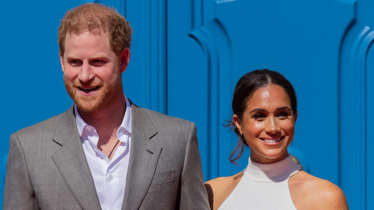Príncipe Harry Meghan Markle