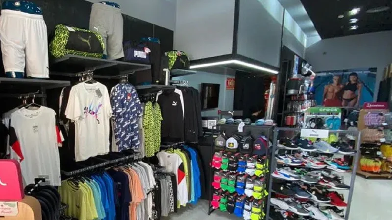 Ropa deportiva
