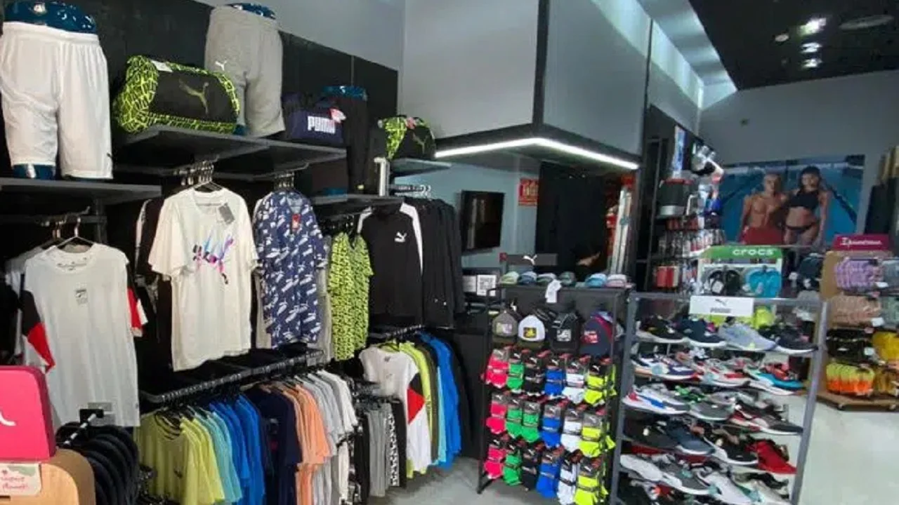 Ropa deportiva