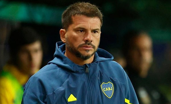 Golpazo para Herrón: la baja de última hora en Boca para jugar vs. Lanús