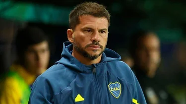 Golpazo para Herrón: la baja de última hora en Boca vs. Lanús