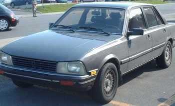 Regresó el clásico Peugeot 505: modelo 2025 "hecho en Argentina" | Inteligencia artificial
