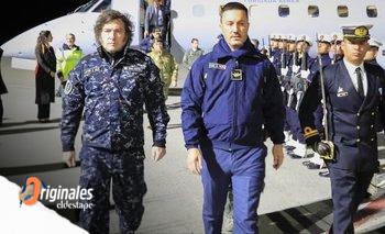 Los cambios de Milei para su Gobierno: Petri candidato, renuncia y nuevo Ministerio | Ministerio de defensa